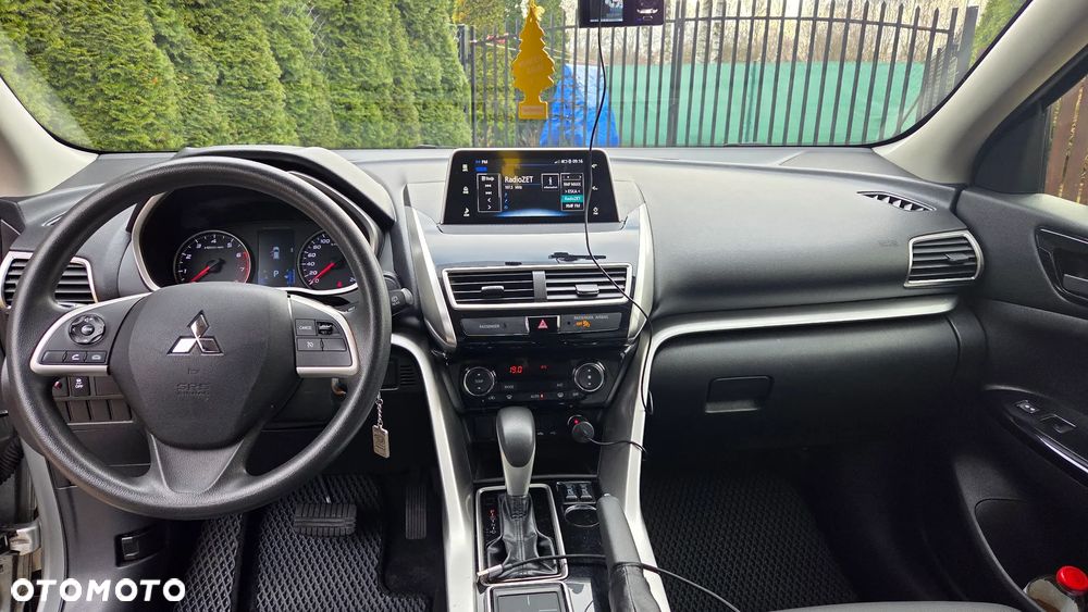 Mitsubishi Eclipse Cross 1.5 T-MIVEC (ClearTec) CVT 2WD Top - 7