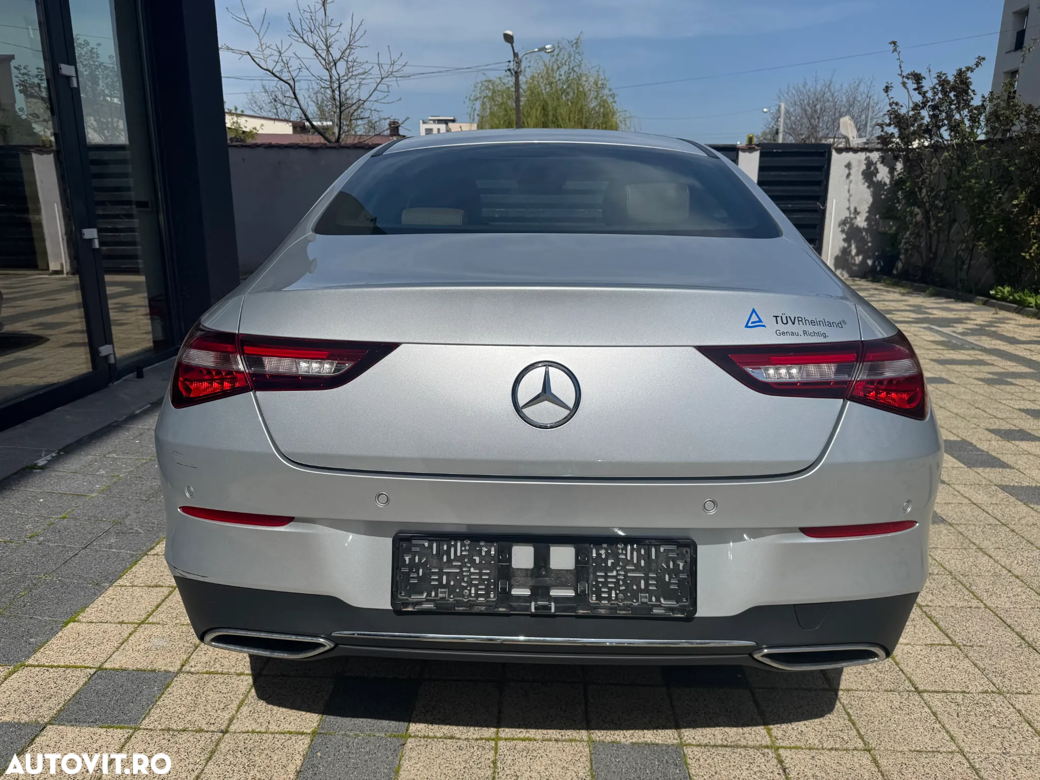Mercedes-Benz CLA 220 d SB Aut. - 6