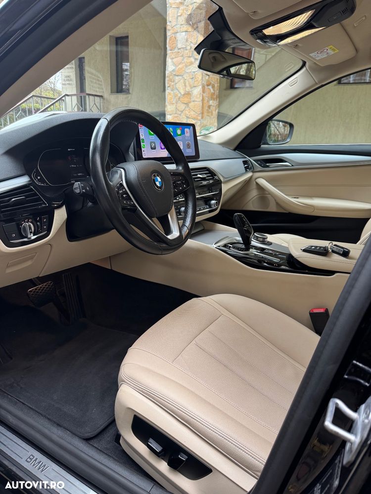 BMW Seria 5 530e AT PHEV - 5
