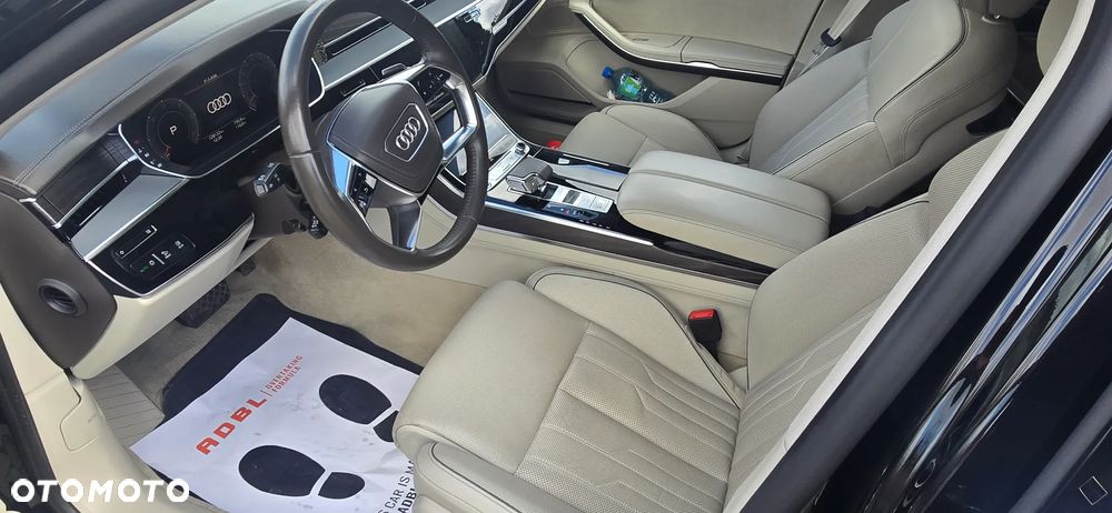 Audi A8 60 TDI Quattro Tiptronic - 18