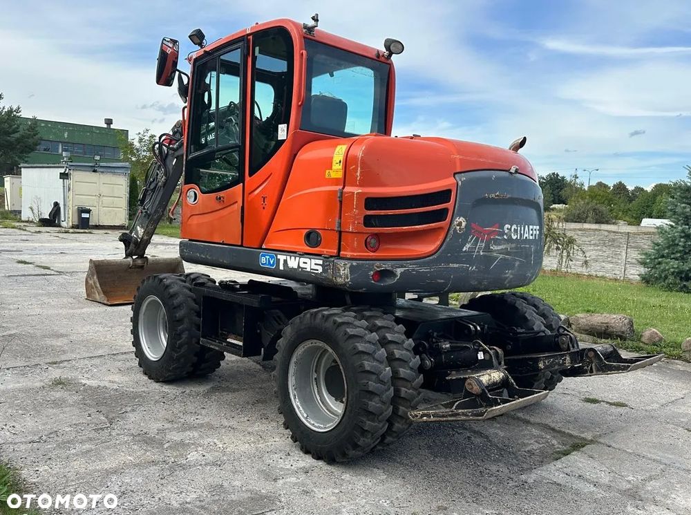 Schaeff Terex TW95 - 6