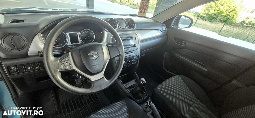 Suzuki Vitara - 10