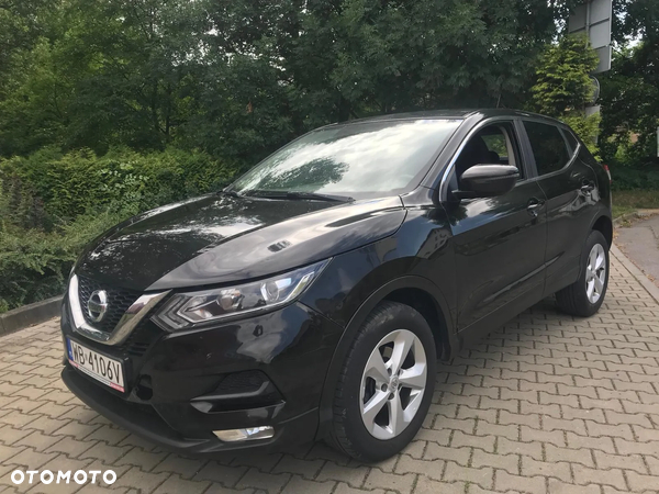 Nissan Qashqai 1.2 DIG-T Acenta EU6