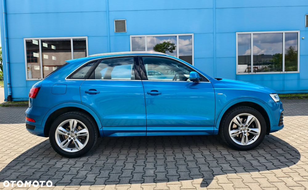Audi Q3 1.4 TFSI Edycja Specjalna - 6