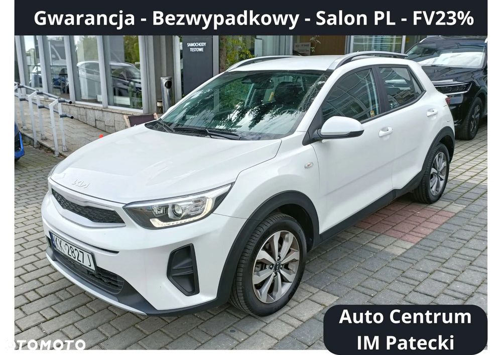 Kia Stonic 1.2 M