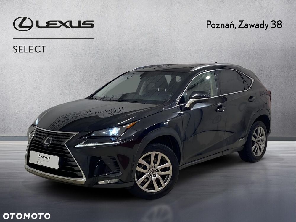 Lexus NX 300h Elegance AWD - 1