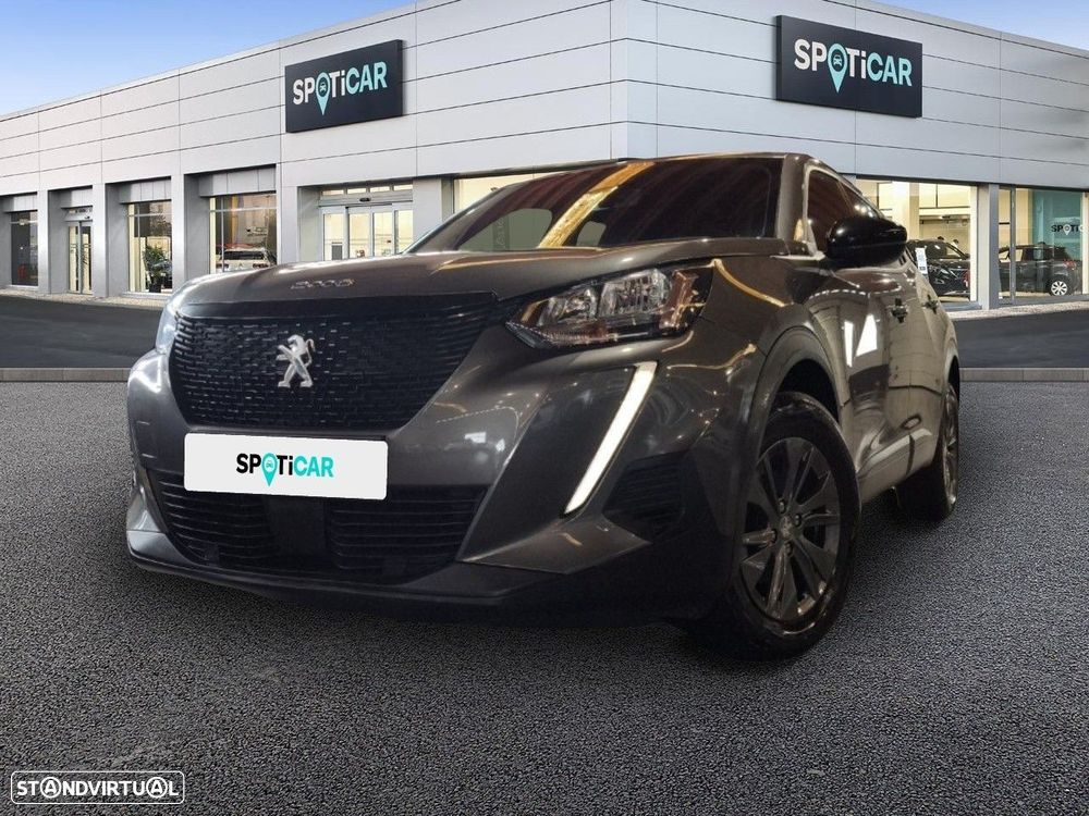 Peugeot 2008 1.2 PureTech Active Pack - 1
