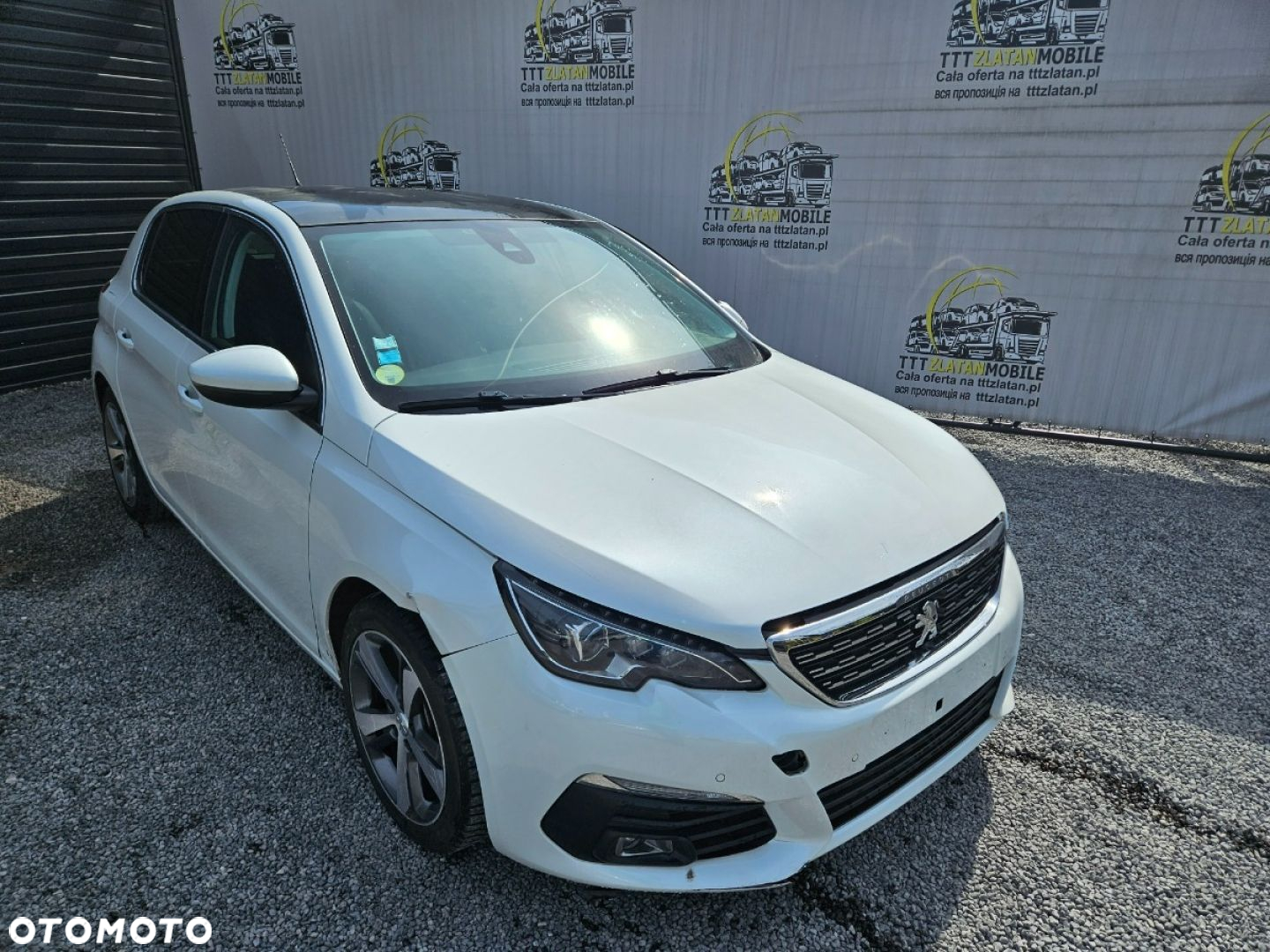 Peugeot 308 - 8
