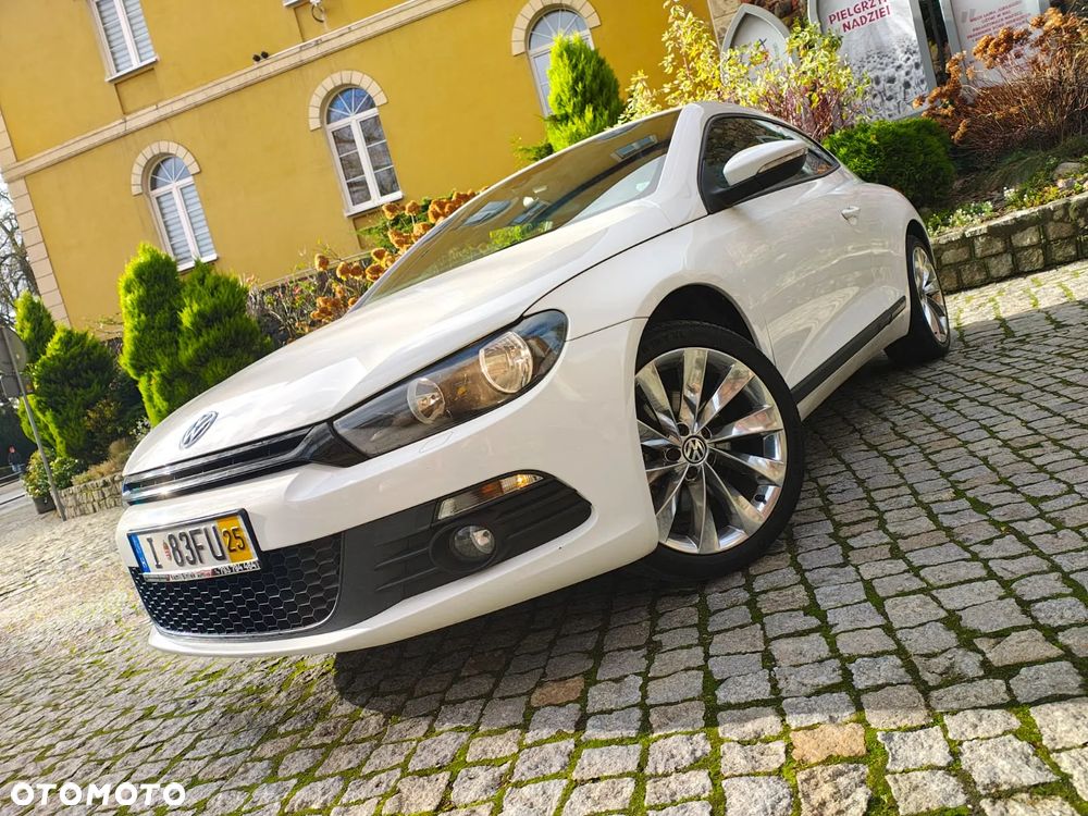 Volkswagen Scirocco - 28