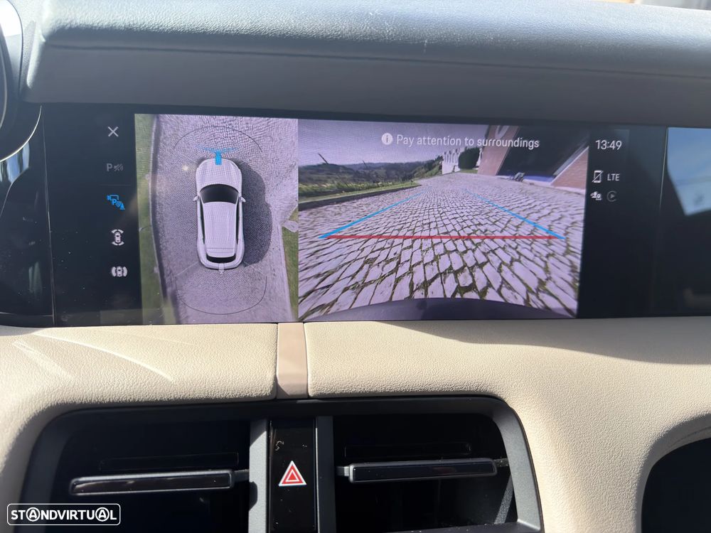 Porsche Taycan Sport Turismo 4S - 8