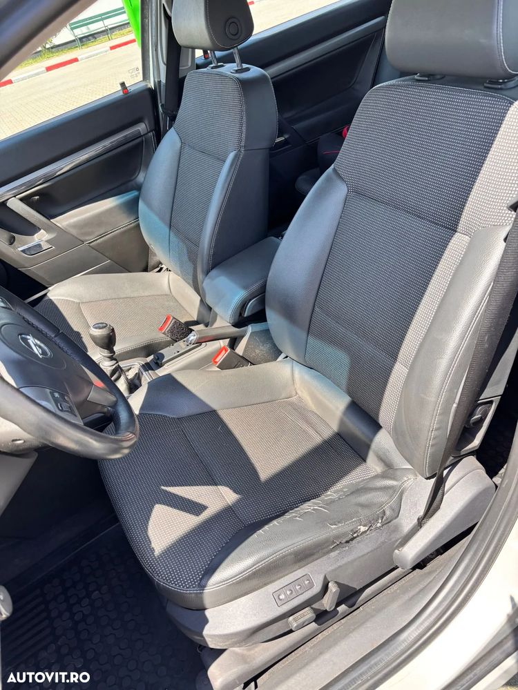 Opel Vectra - 7