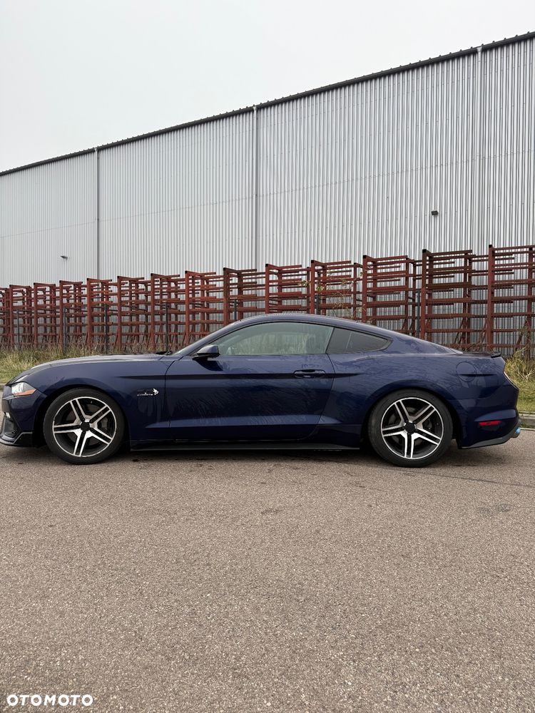 Ford Mustang 5.0 Ti-VCT V8 GT - 16