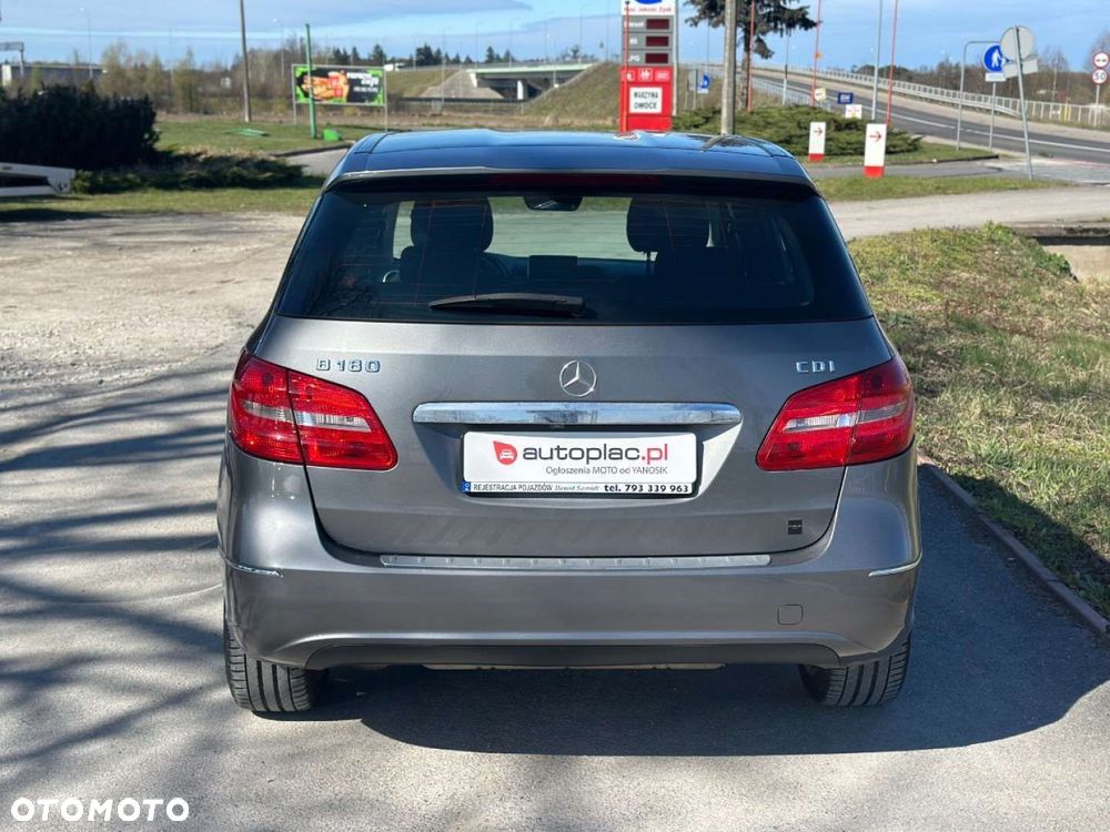 Mercedes-Benz Klasa B - 13