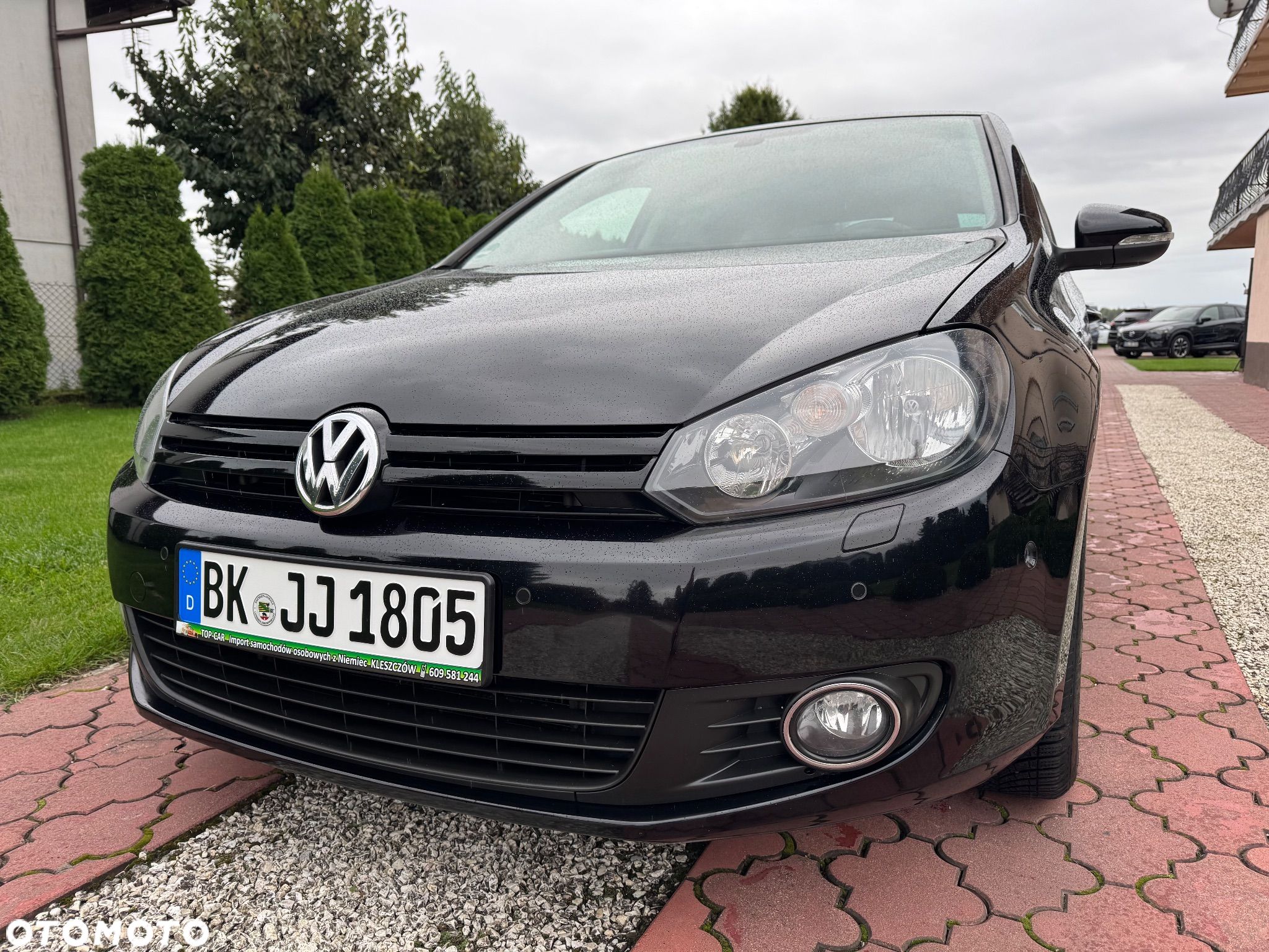 Volkswagen Golf 1.4 TSI MATCH - 1