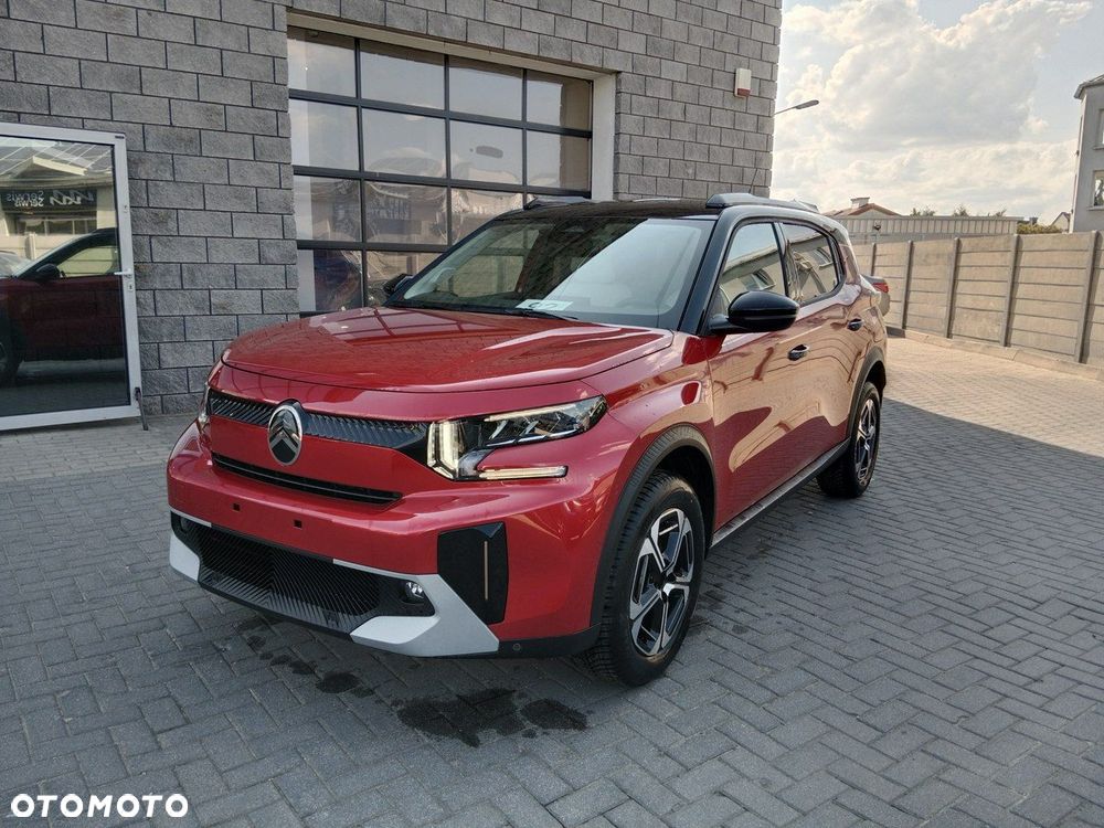 Citroën C3 Aircross - 1