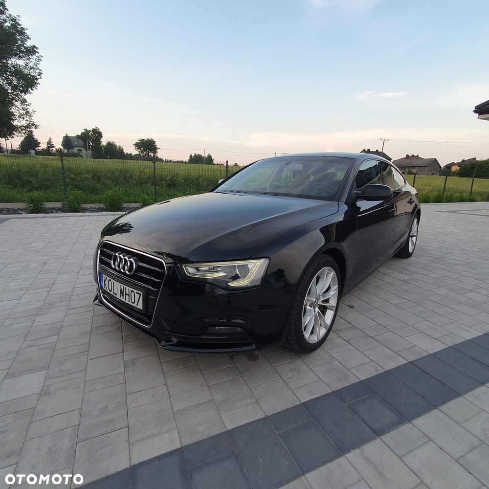 Audi A5 Sportback 2.0 TDI - 1