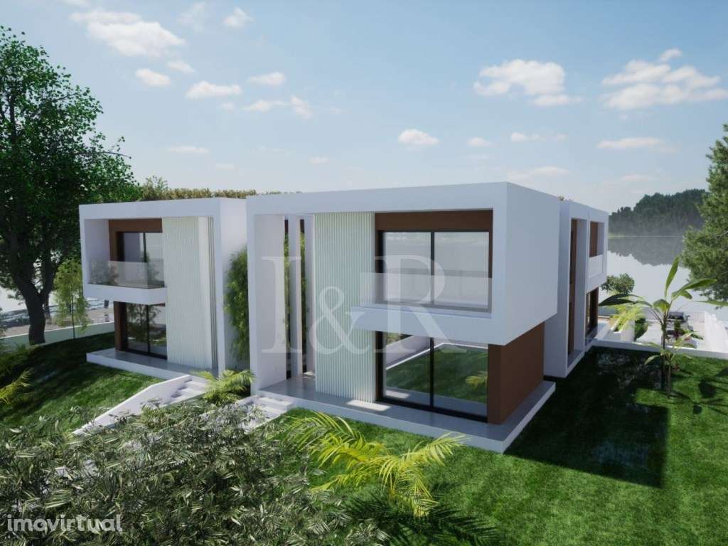 Moradia de luxo T5 com piscina e vista mar em Troia - Grande imagem: 2/54