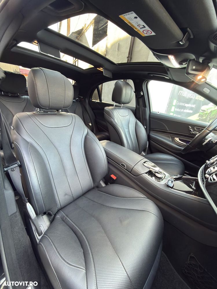 Mercedes-Benz S 350 d L 4Matic 9G-TRONIC - 11