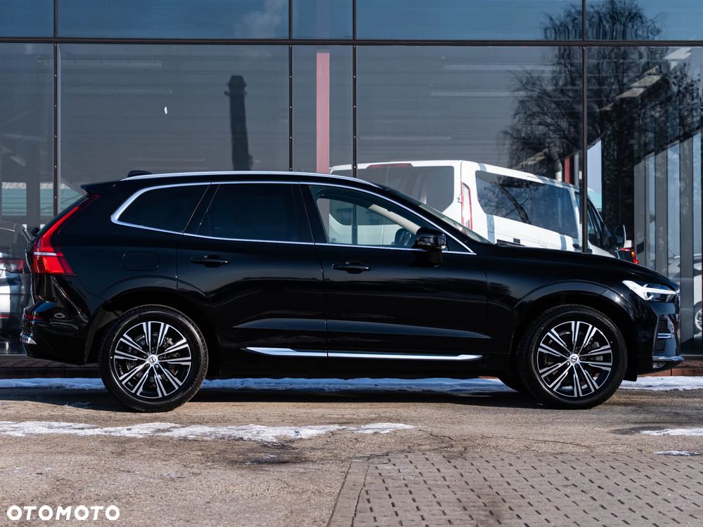 Volvo XC 60 B4 D Geartronic Inscription - 15