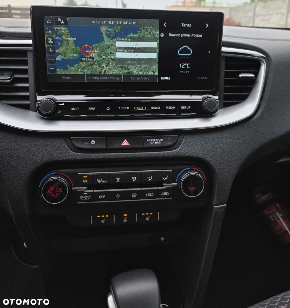 Kia XCeed 1.6 GDI PHEV L Business Line DCT - 17