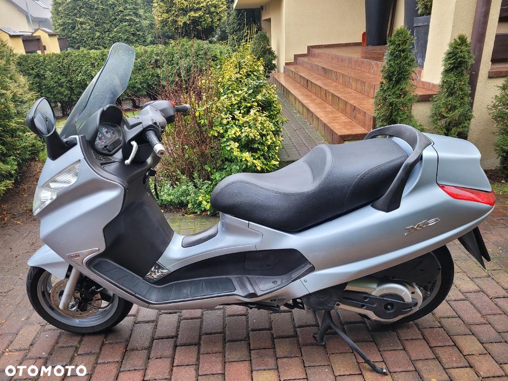 Piaggio X8 - 3