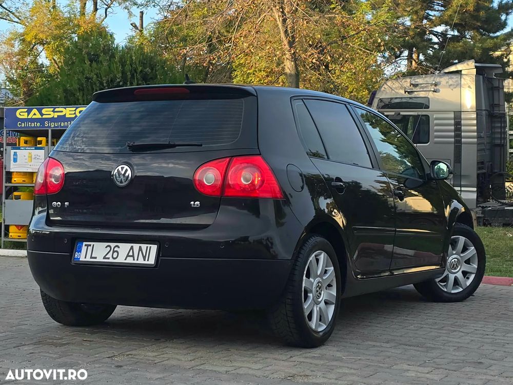 Volkswagen Golf 2007 photo 3