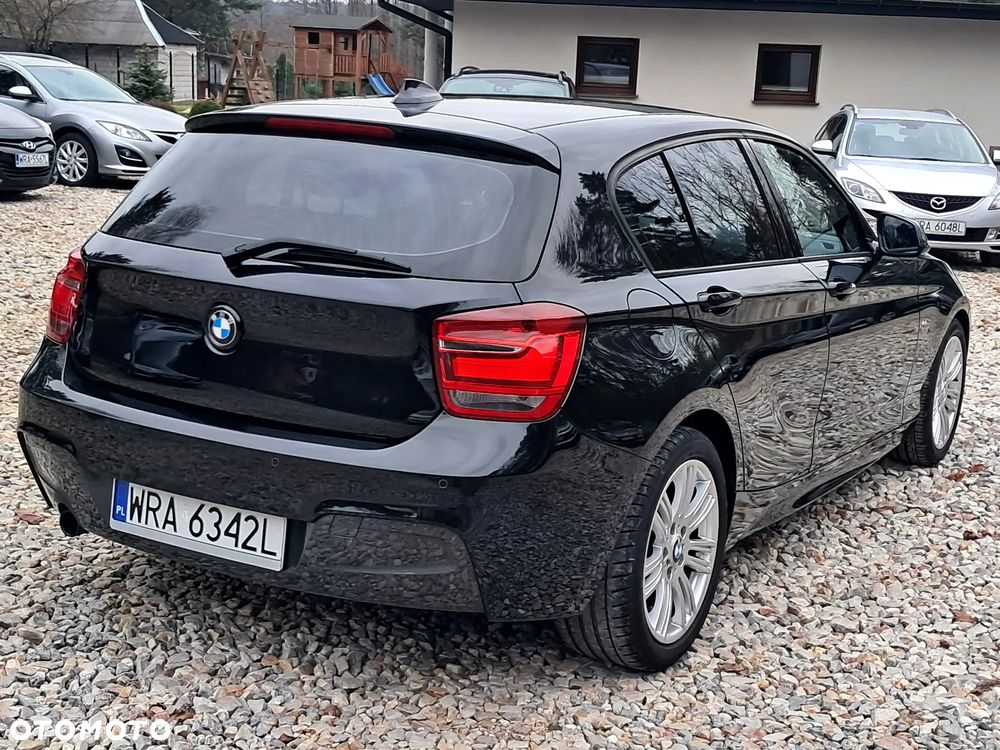 BMW Seria 1 116i Sport Line - 8