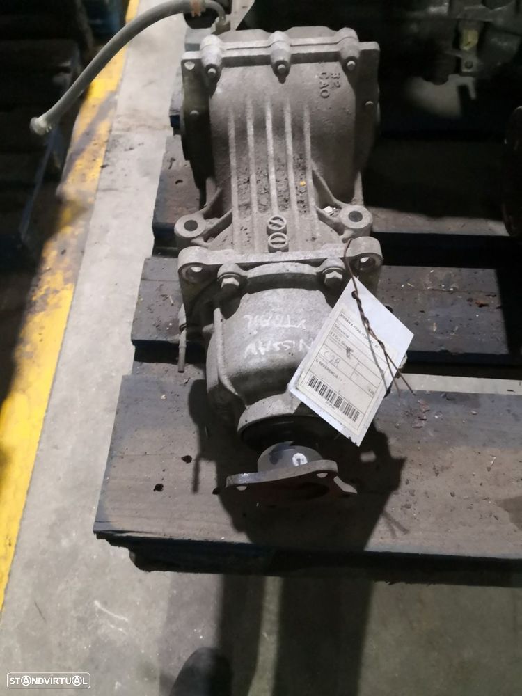 Diferencial  Nissan X-Trail (T30) - 1