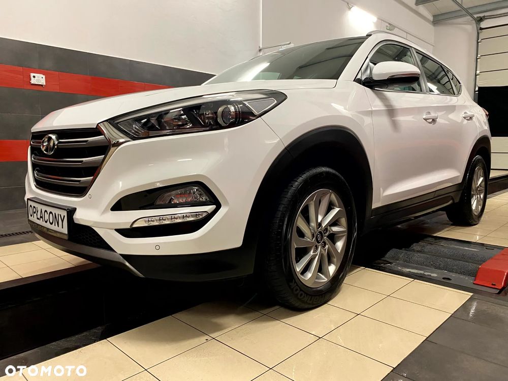 Hyundai Tucson 1.6 GDi 2WD Select - 3