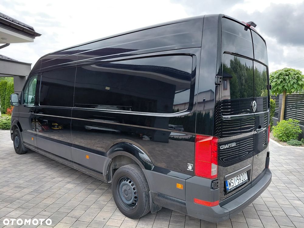 Volkswagen CRAFTER - 10