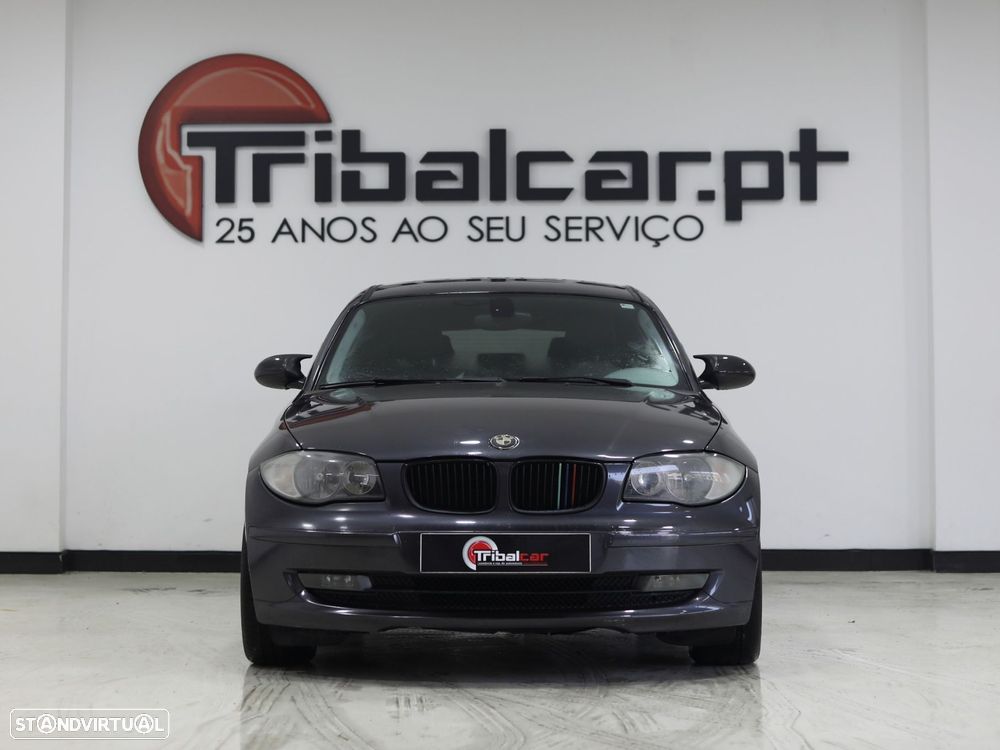 BMW 118 d - 7