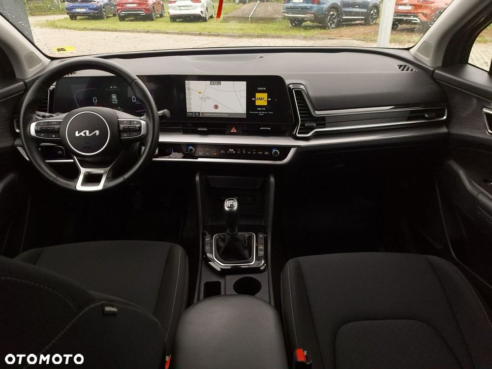Kia Sportage 1.6 T-GDI M 2WD - 22