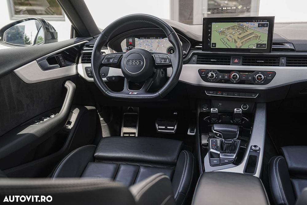 Audi A5 ack 35 TDI S tronic - 7