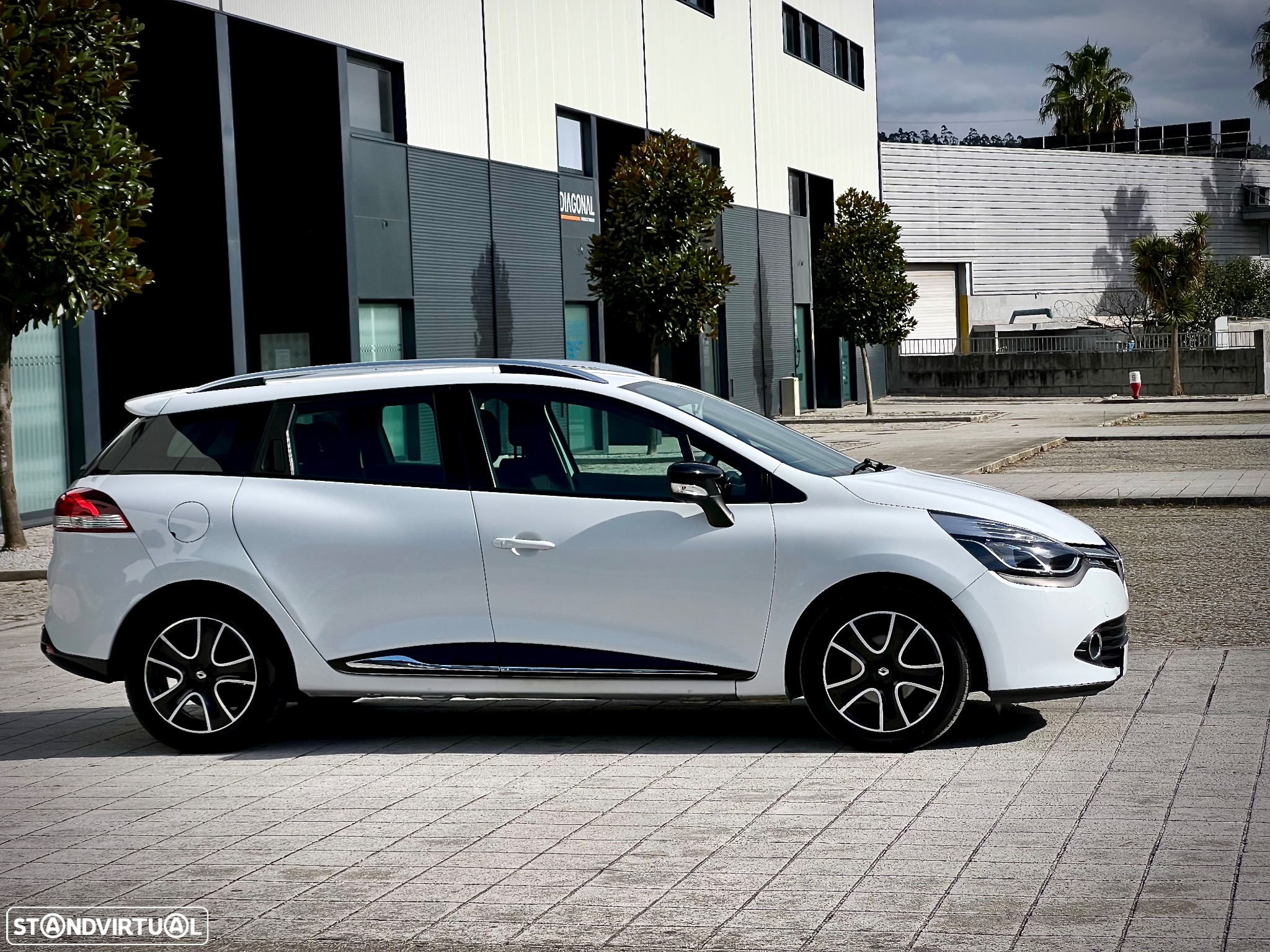 Renault Clio Sport Tourer 0.9 TCE Luxe - 5