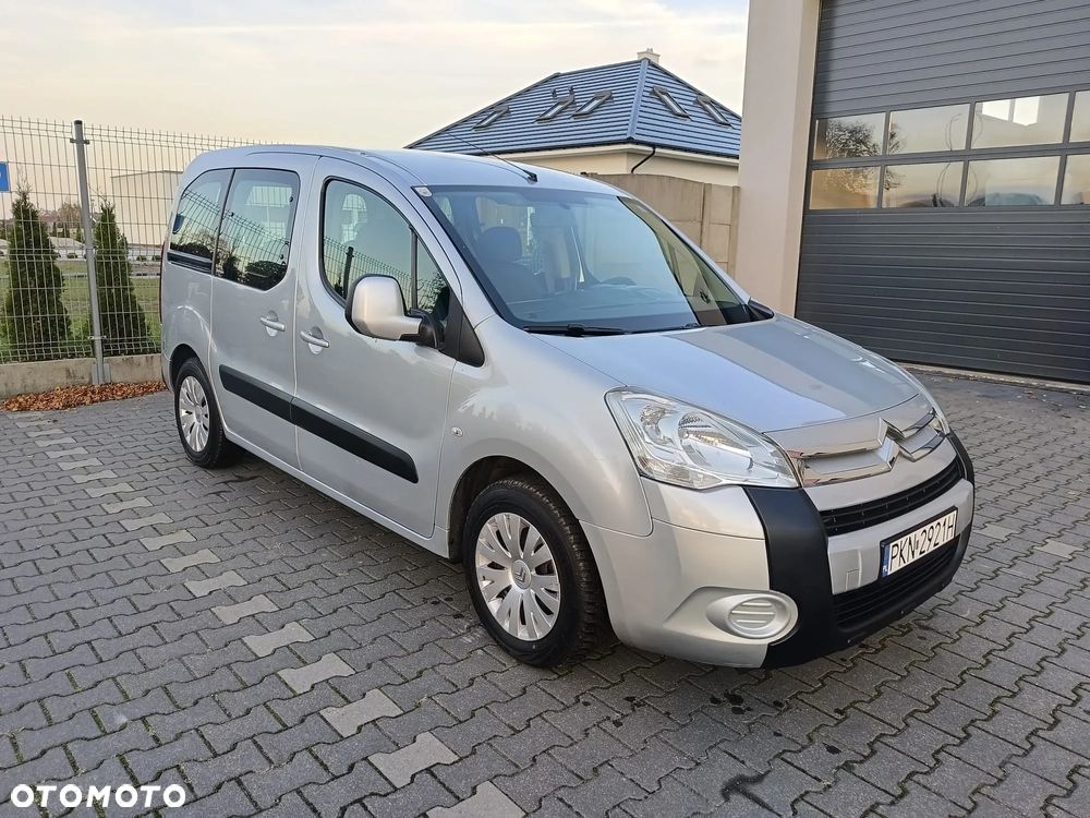 Citroën Berlingo 1.6 HDi Multispace - 2