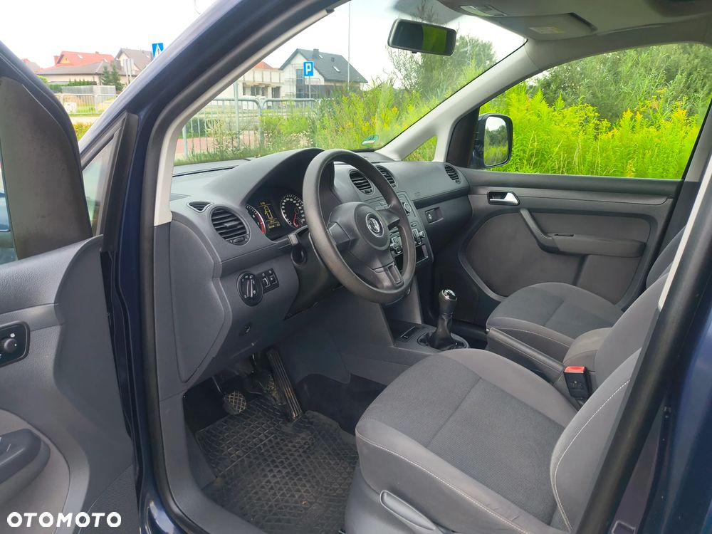 Volkswagen Caddy - 15
