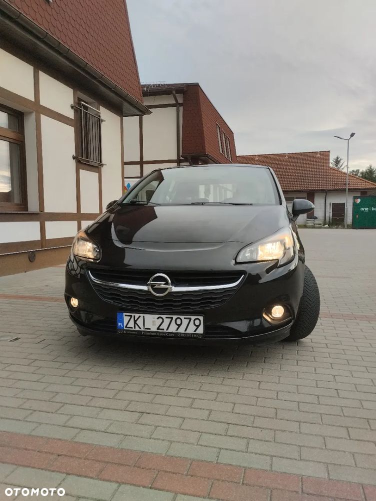 Opel Corsa 1.4 Enjoy - 27