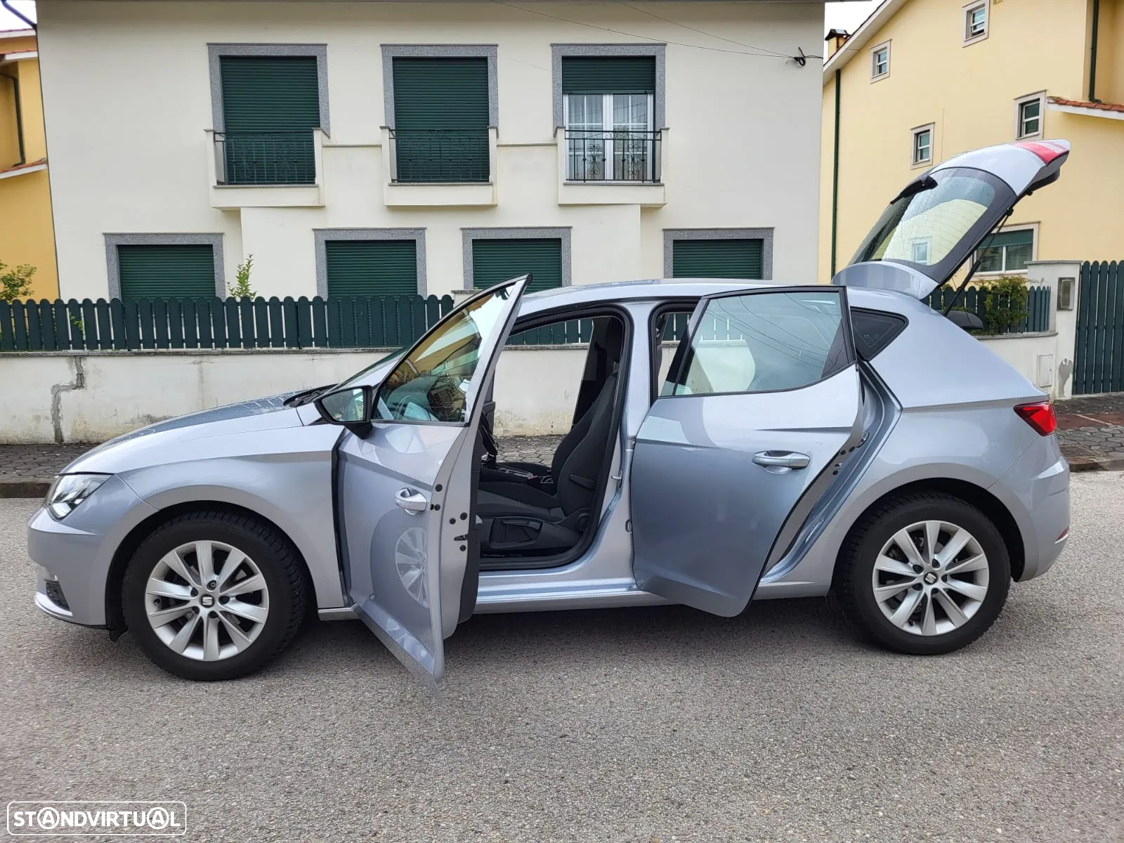 SEAT Leon 1.2 TSI S&S Style - 18