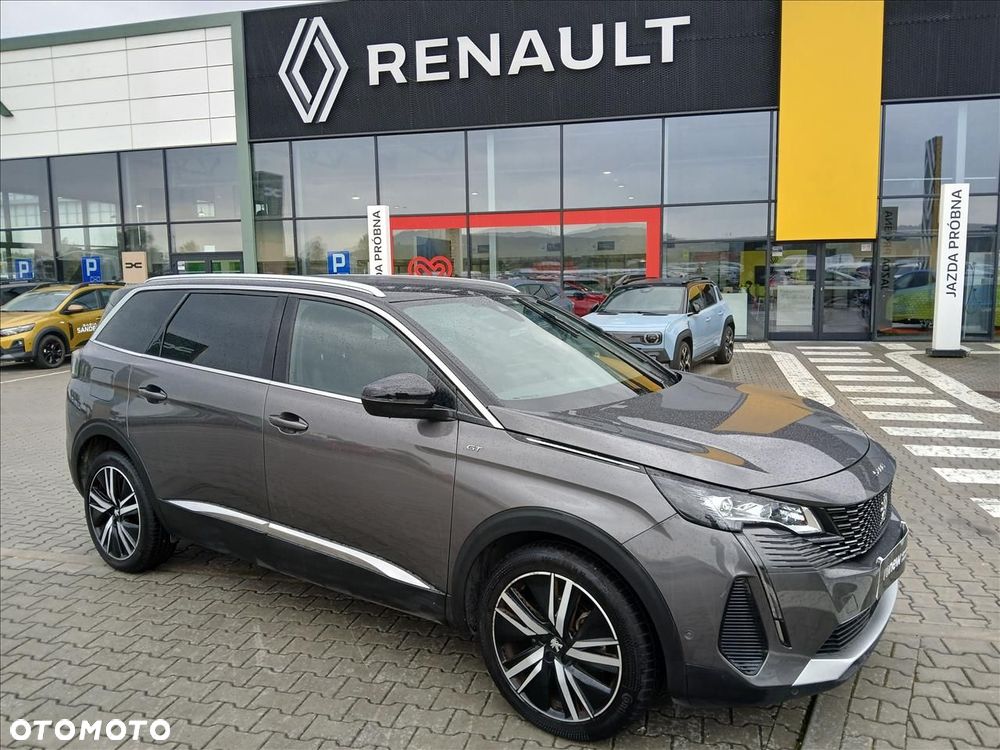 Peugeot 5008 1.6 PureTech GT Pack S&S EAT8 - 1