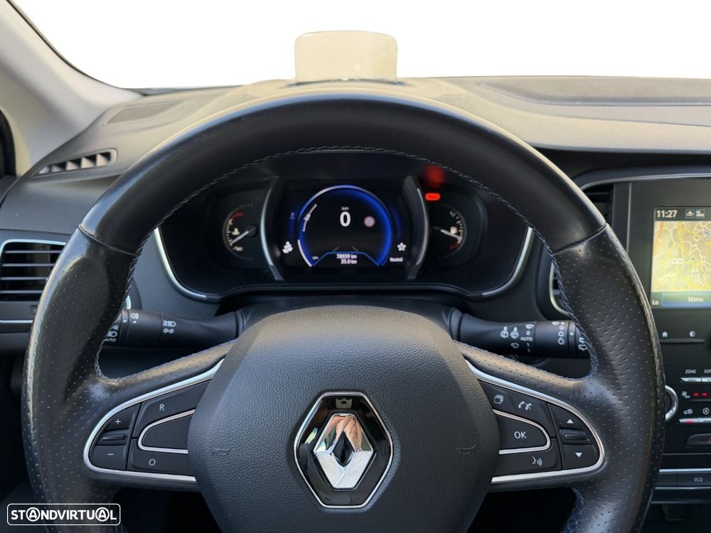 Renault Mégane Sport Tourer 1.5 Blue dCi GT Line - 16