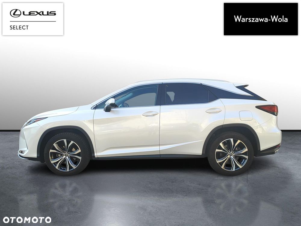 Lexus RX 300 Business Edition - 4