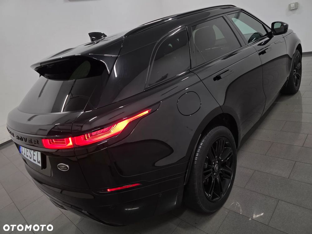 Land Rover Range Rover Velar D200 S - 6