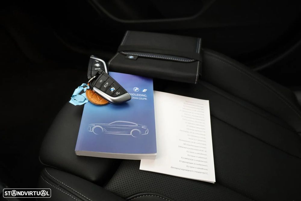 BMW i4 eDrive40 Edição Desportiva M - 47