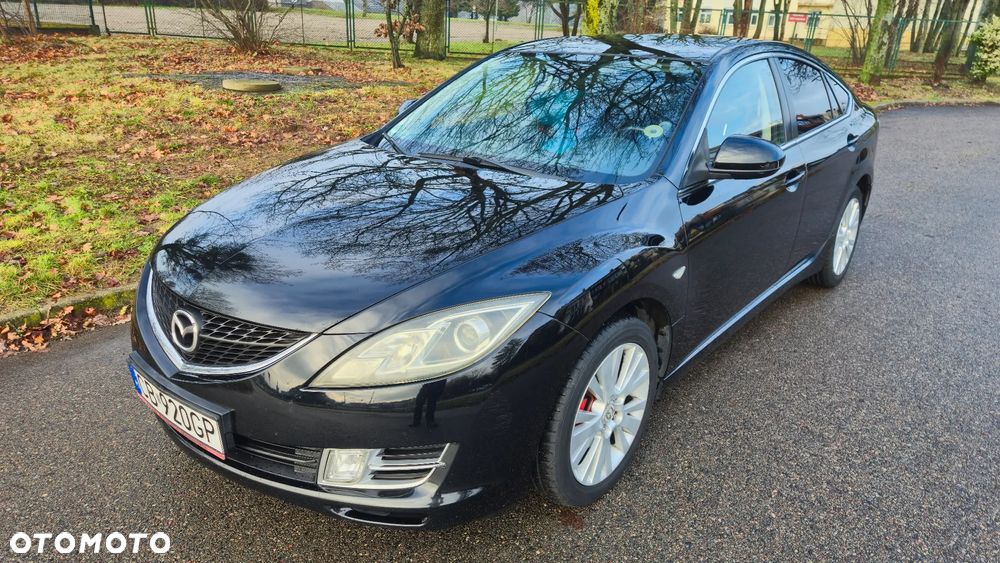 Mazda 6 2.0 Active - 4