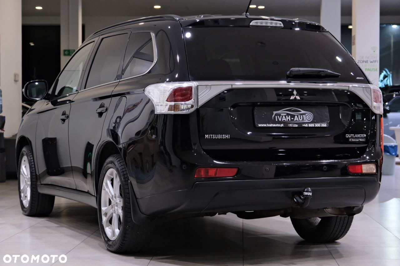 Mitsubishi Outlander 2.2 DI-D 4WD Diamant Edition - 7