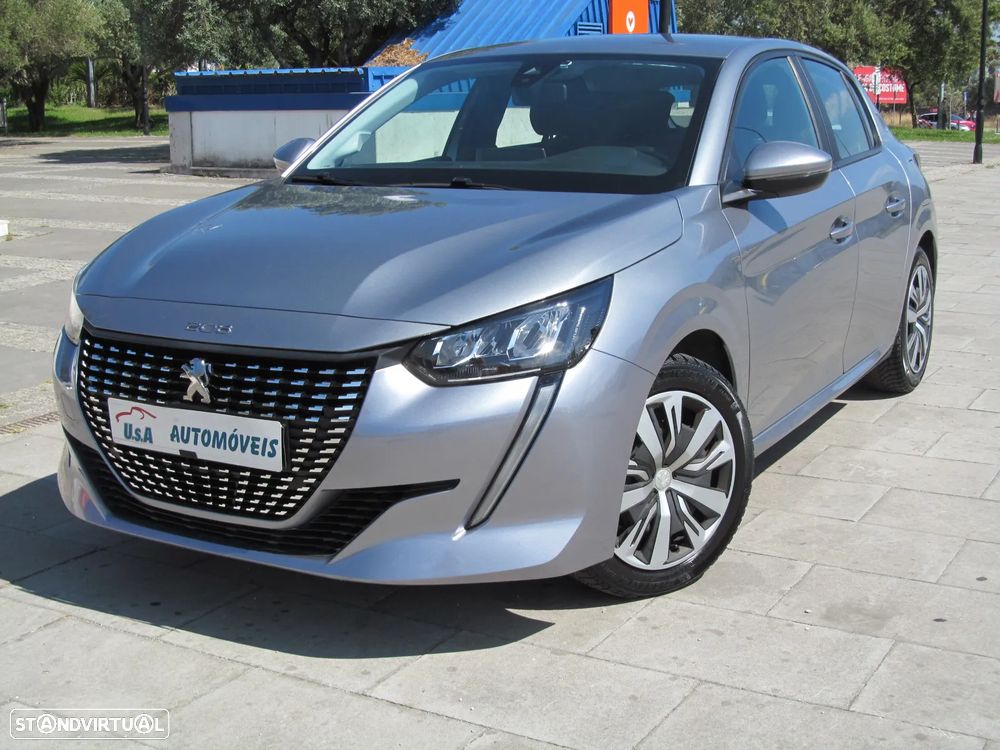 Peugeot 208 PureTech 100 Active Pack - 35