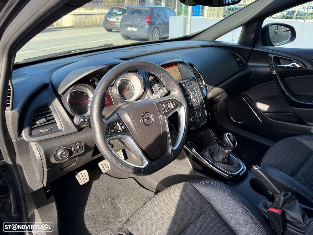 Opel Astra GTC 1.6 CDTi S/S - 18