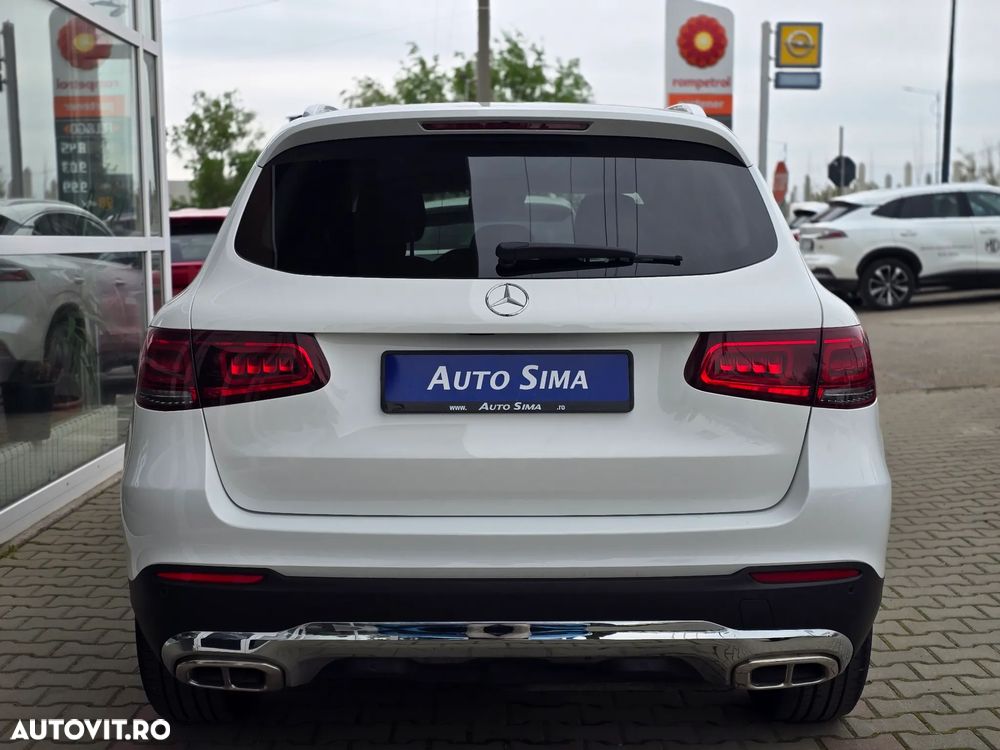 Mercedes-Benz GLC - 6