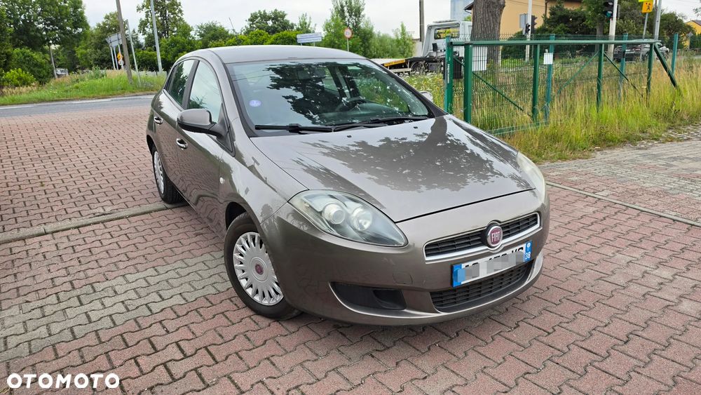 Fiat Bravo 1.4 16V Dynamic Euro5 - 35