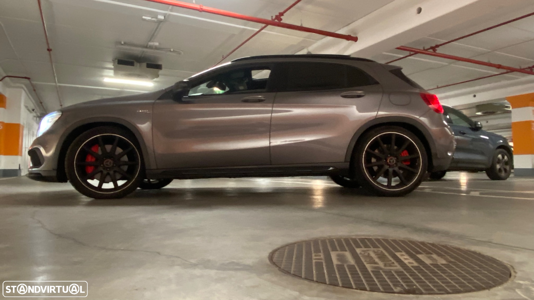 Mercedes-Benz GLA 45 AMG 4Matic 7G-DCT Edition 1 - 16